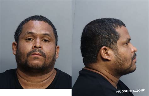 Additional Information: dob 06/22/1985 age 38 height 6' 1" weight 180 Lbs hair BLD eye BLK race B sex M address 1325 NW 113TH TER, <b>MIAMI</b>, FL 33167 booked 11/09/2023. . Miami dade mugshot zone